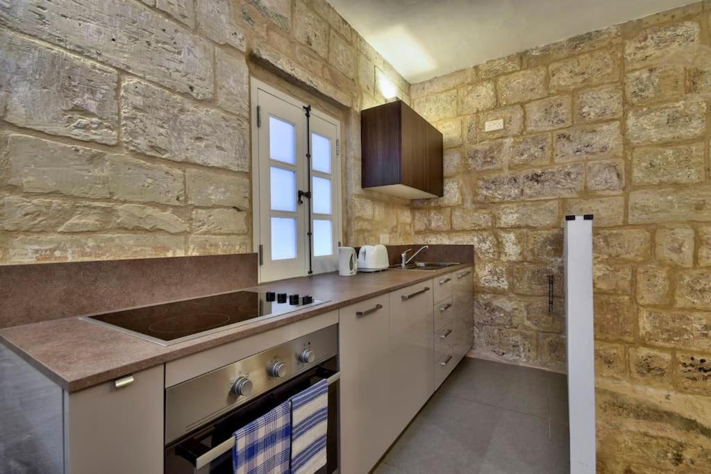 Апартаменти Orangery 101 - Duplex Studio Валлетта Екстер'єр фото