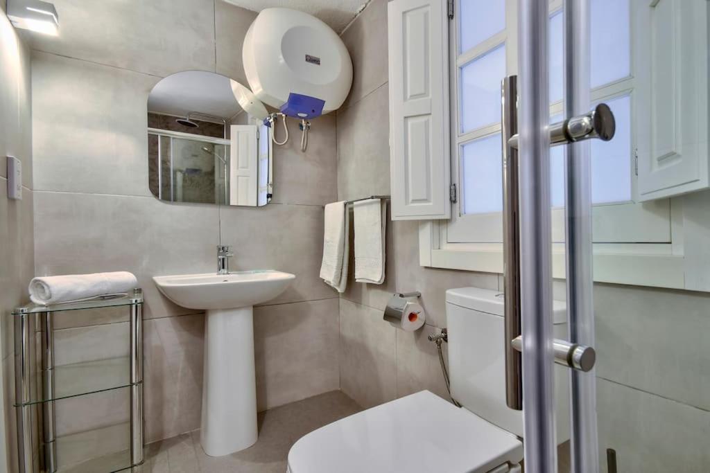 Апартаменти Orangery 101 - Duplex Studio Валлетта Екстер'єр фото
